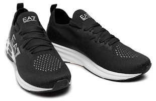 Emporio Armani EA7 'Classic Logo Print Black' X8X095XK240A120 Lookbook Emporio Armani EA7 'Classic Logo Print Black' X8X095XK240A120