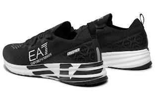 Emporio Armani EA7 'Classic Logo Print Black' X8X095XK240A120 Shop Emporio Armani EA7 'Classic Logo Print Black' X8X095XK240A120