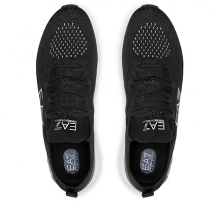 Emporio Armani EA7 'Classic Logo Print Black' X8X095XK240A120 Purchase Emporio Armani EA7 'Classic Logo Print Black' X8X095XK240A120