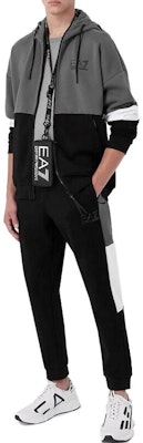 エンポリオアルマーニ EA7 カラーブロックロゴプリント スポーツウェアセット 6RPV55-PJ07Z-1200 Shop エンポリオアルマーニ EA7 カラーブロックロゴプリント スポーツウェアセット 6RPV55-PJ07Z-1200