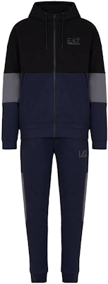 エンポリオアルマーニ EA7 カラーブロックロゴプリント スポーツウェアセット 6RPV55-PJ07Z-1200 Cheap エンポリオアルマーニ EA7 カラーブロックロゴプリント スポーツウェアセット 6RPV55-PJ07Z-1200