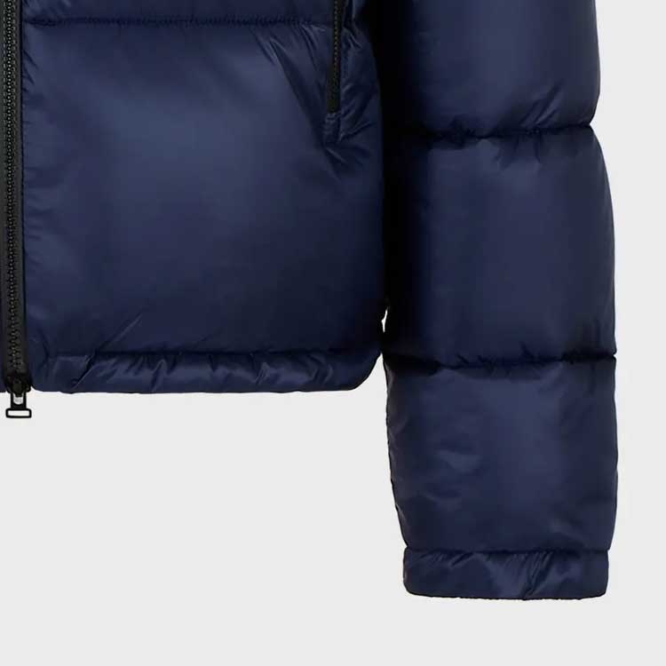 EMPORIO ARMANI EA7  Colorblock Zip-Up Hoodie Cotton Jacket 6RPB41-PNEOZ-1554 圖 12