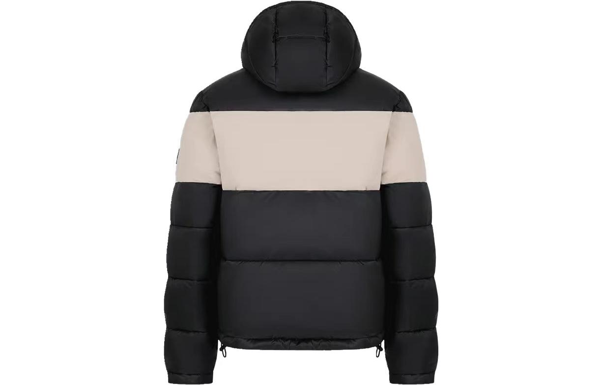 EMPORIO ARMANI EA7  Colorblock Zip-Up Hoodie Cotton Jacket 6RPB41-PNEOZ-1554 圖 3