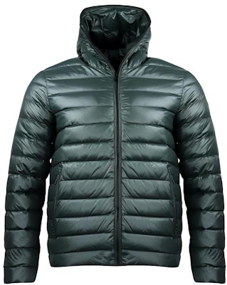 EMPORIO ARMANI EA7 綠色純色拉鍊連帽外套 6GPB66-PNR4Z-1860 Buy EMPORIO ARMANI EA7 綠色純色拉鍊連帽外套 6GPB66-PNR4Z-1860