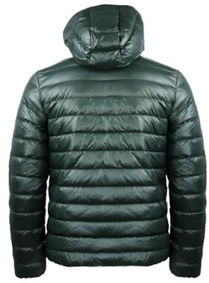 EMPORIO ARMANI EA7 綠色純色拉鍊連帽外套 6GPB66-PNR4Z-1860 Lookbook EMPORIO ARMANI EA7 綠色純色拉鍊連帽外套 6GPB66-PNR4Z-1860