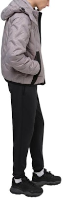 Emporio Armani EA7 Jaket Kelabu Hooded Kasual Cetakan. 6RPB64-PN8MZ-1920 Shop Emporio Armani EA7 Jaket Kelabu Hooded Kasual Cetakan. 6RPB64-PN8MZ-1920