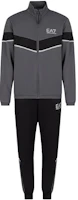 Order Emporio Armani EA7 灰色logo印花運動套裝運動服組合。 6LPV55-PJ16Z-22BC