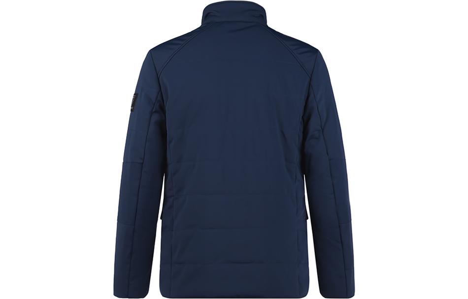 EMPORIO ARMANI EA7  High Neck Jacket Navy Blue SS23 Classic Design 6LPB30-PNR2Z-1554 圖 3