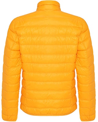 Emporio Armani EA7 輕量修身羽絨外套 橘色 FW22. 8NPB01-PN29Z-1629 Lookbook Emporio Armani EA7 輕量修身羽絨外套 橘色 FW22. 8NPB01-PN29Z-1629