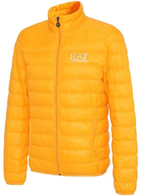 Emporio Armani EA7 輕量修身羽絨外套 橘色 FW22. 8NPB01-PN29Z-1629 Shop Emporio Armani EA7 輕量修身羽絨外套 橘色 FW22. 8NPB01-PN29Z-1629