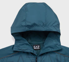 Details for Emporio Armani EA7 連帽拉鍊運動套裝 湖水藍 標誌印花. 3DPV04-PNP6Z-1821