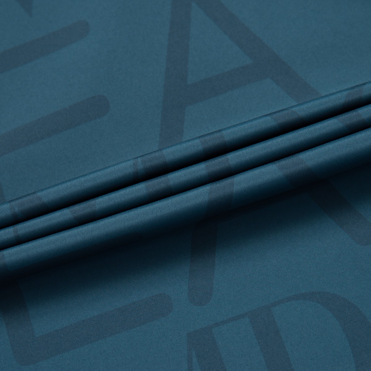 Sizing エンポリオアルマーニ EA7 ロゴプリント フーディージッパートラックスーツ レイクブルー 3DPV04-PNP6Z-1821