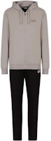 EMPORIO ARMANI EA7 Logo Print Hoodie Zip-Up Sports Tracksuit 8NPV50-PJ05Z-29CE EMPORIO ARMANI EA7 Logo Print Hoodie Zip-Up Sports Tracksuit 8NPV50-PJ05Z-29CE