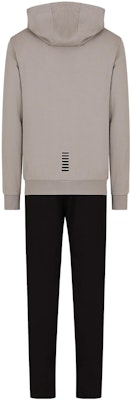 EMPORIO ARMANI EA7 徽標印花連帽拉鍊運動套裝 8NPV50-PJ05Z-29CE Lookbook EMPORIO ARMANI EA7 徽標印花連帽拉鍊運動套裝 8NPV50-PJ05Z-29CE