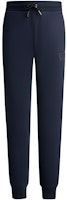 EMPORIO ARMANI EA7 Logo Print Jogger Pants Navy Blue Casualwear. 6LPP78-PJARZ-1554 EMPORIO ARMANI EA7 Logo Print Jogger Pants Navy Blue Casualwear. 6LPP78-PJARZ-1554