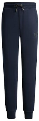 EMPORIO ARMANI EA7 Logo Print Jogger Pants Navy Blue Casualwear. 6LPP78-PJARZ-1554 Order EMPORIO ARMANI EA7 Logo Print Jogger Pants Navy Blue Casualwear. 6LPP78-PJARZ-1554