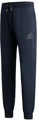 EMPORIO ARMANI EA7 Logo Print Jogger Pants Navy Blue Casualwear. 6LPP78-PJARZ-1554 Shop EMPORIO ARMANI EA7 Logo Print Jogger Pants Navy Blue Casualwear. 6LPP78-PJARZ-1554