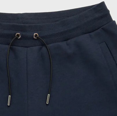 EMPORIO ARMANI EA7 Logo Print Jogger Pants Navy Blue Casualwear. 6LPP78-PJARZ-1554 Sizing EMPORIO ARMANI EA7 Logo Print Jogger Pants Navy Blue Casualwear. 6LPP78-PJARZ-1554