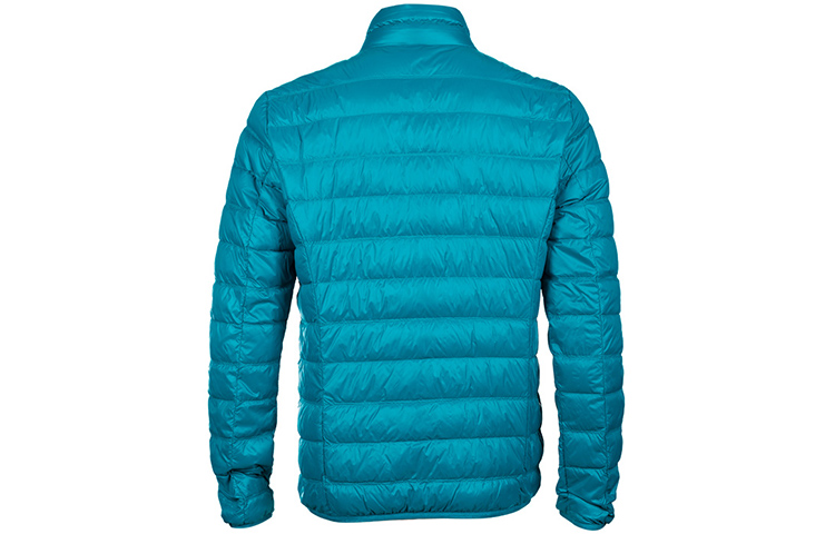 EMPORIO ARMANI EA7  Logo Print Long Sleeve Down Jacket Blue-Green. 8NPB01-PN29Z-1572 圖 3