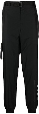 EMPORIO ARMANI EA7 Logo Tapered Jogger Pants Black. 6RPP61-PN4UZ-1200 Order EMPORIO ARMANI EA7 Logo Tapered Jogger Pants Black. 6RPP61-PN4UZ-1200