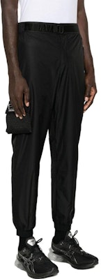 EMPORIO ARMANI EA7 Logo Tapered Jogger Pants Black. 6RPP61-PN4UZ-1200 Purchase EMPORIO ARMANI EA7 Logo Tapered Jogger Pants Black. 6RPP61-PN4UZ-1200