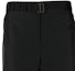 Details for EMPORIO ARMANI EA7 Logo Tapered Jogger Pants Black. 6RPP61-PN4UZ-1200