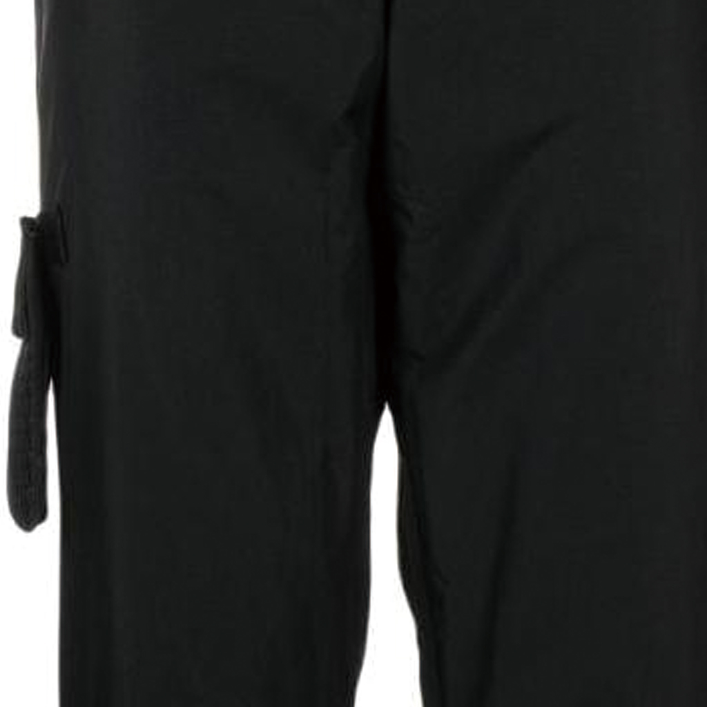 Sizing EMPORIO ARMANI EA7  Logo Tapered Jogger Pants Black. 6RPP61-PN4UZ-1200