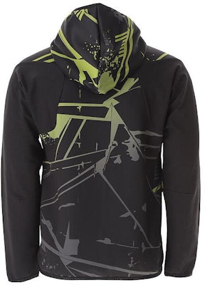 Emporio Armani EA7 Long Sleeve Hooded Zip Jacket with Letter Print. 6RPM68-PJJHZ-2206 Lookbook Emporio Armani EA7 Long Sleeve Hooded Zip Jacket with Letter Print. 6RPM68-PJJHZ-2206