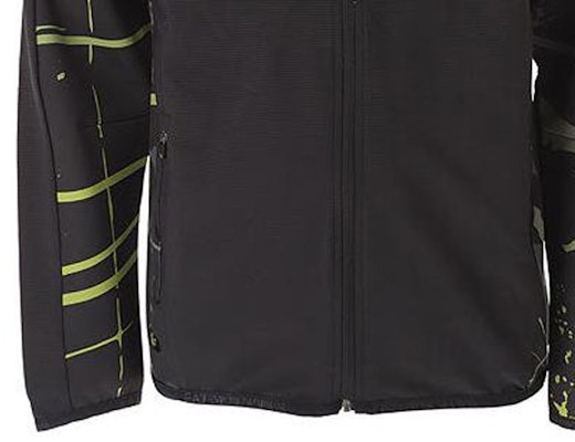 Emporio Armani EA7 Long Sleeve Hooded Zip Jacket with Letter Print. 6RPM68-PJJHZ-2206 Details for Emporio Armani EA7 Long Sleeve Hooded Zip Jacket with Letter Print. 6RPM68-PJJHZ-2206