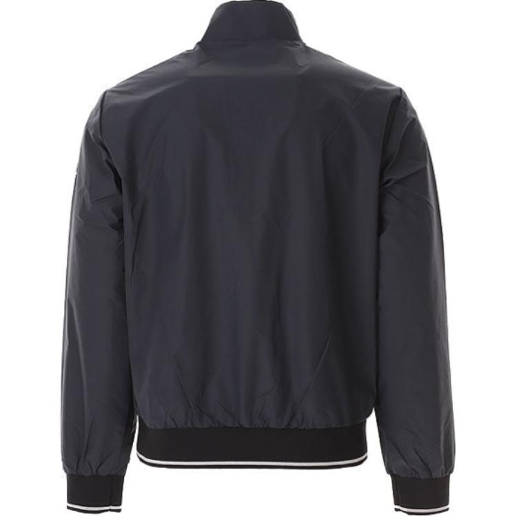 Emporio Armani EA7  Navy Blue Zip-Up Logo High-Neck Jacket. 3DPB07-PN27Z-0578 圖 3