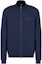 Buy EMPORIO ARMANI EA7 海軍藍刺繡標誌全拉鍊運動衫 6DPM83-PJZKZ-1562