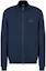 Order EMPORIO ARMANI EA7 海軍藍刺繡標誌全拉鍊運動衫 6DPM83-PJZKZ-1562