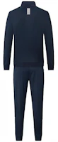 Lookbook Emporio Armani EA7 海軍藍標誌印花休閒運動套裝 8NPV71-PJ08Z-1578