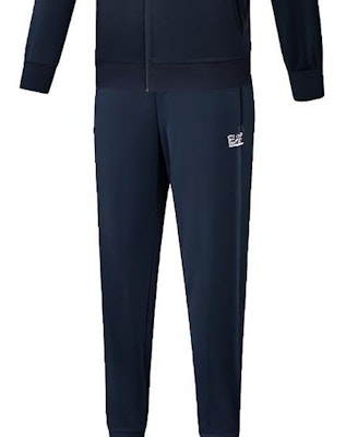 Emporio Armani EA7 Navy Logo Print Casual Tracksuit. 8NPV71-PJ08Z-1578 Sizing Emporio Armani EA7 Navy Logo Print Casual Tracksuit. 8NPV71-PJ08Z-1578