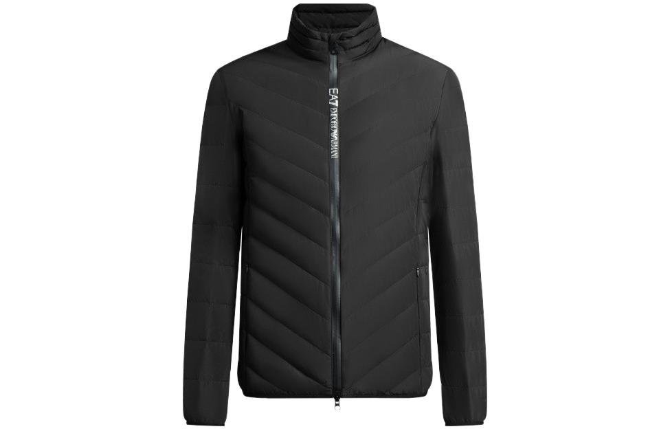 EMPORIO ARMANI EA7  Quilted Down Jacket Solid Color. 8NPB13-PNE1Z-1578 圖 2