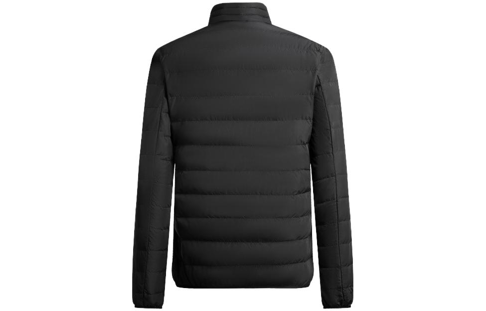 EMPORIO ARMANI EA7  Quilted Down Jacket Solid Color. 8NPB13-PNE1Z-1578 圖 3