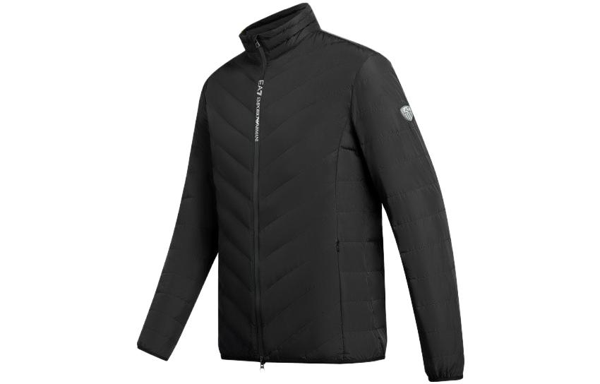 EMPORIO ARMANI EA7  Quilted Down Jacket Solid Color. 8NPB13-PNE1Z-1578 圖 4