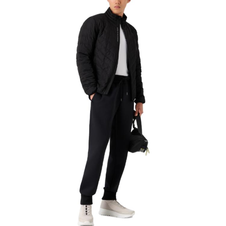 EMPORIO ARMANI EA7  Quilted Down Jacket Solid Color. 8NPB13-PNE1Z-1578 圖 6