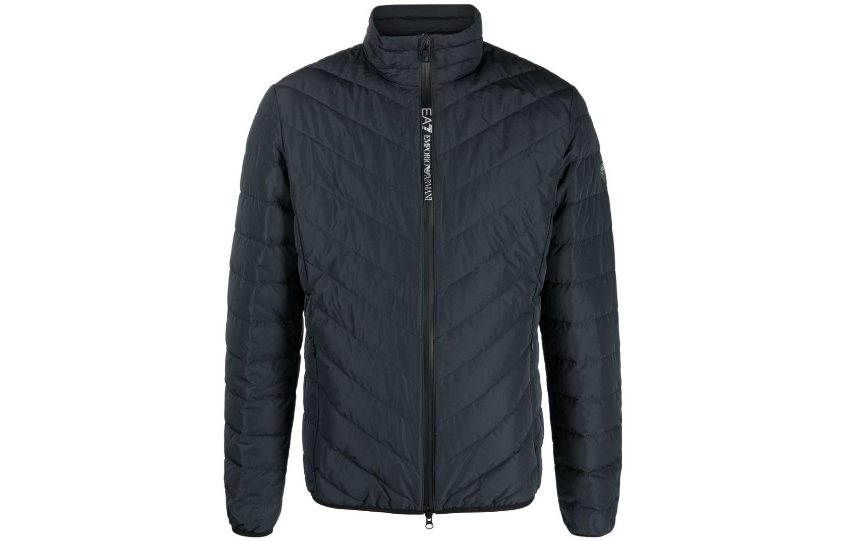 EMPORIO ARMANI EA7  Quilted Down Jacket Solid Color. 8NPB13-PNE1Z-1578 圖 7