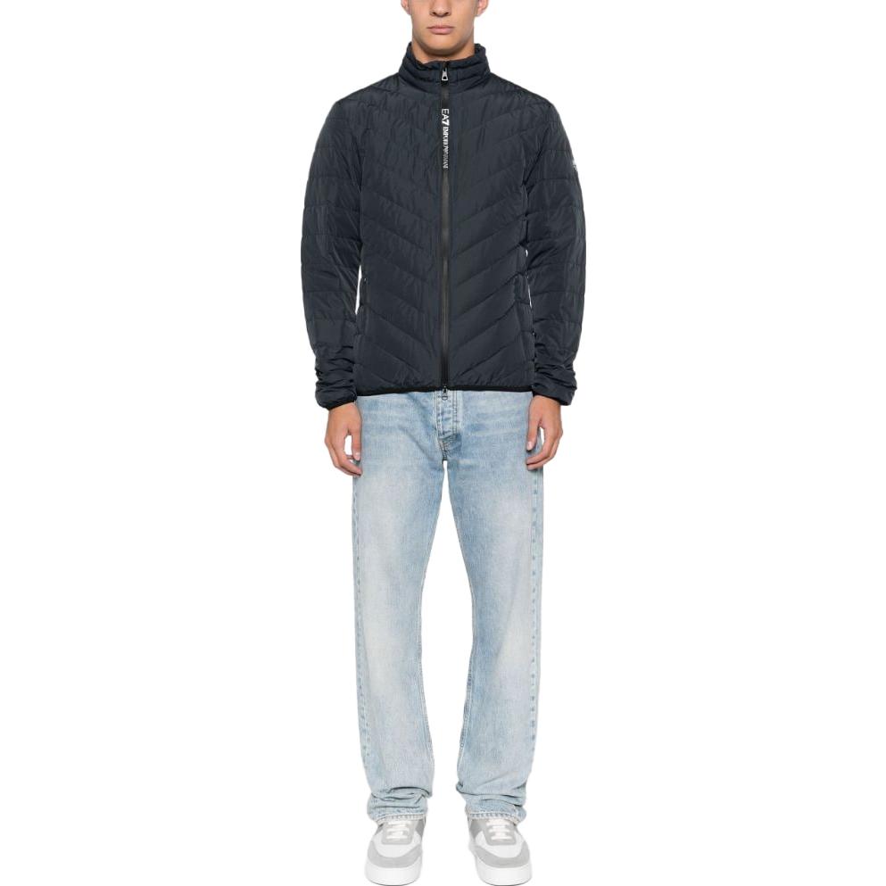 EMPORIO ARMANI EA7  Quilted Down Jacket Solid Color. 8NPB13-PNE1Z-1578 圖 8