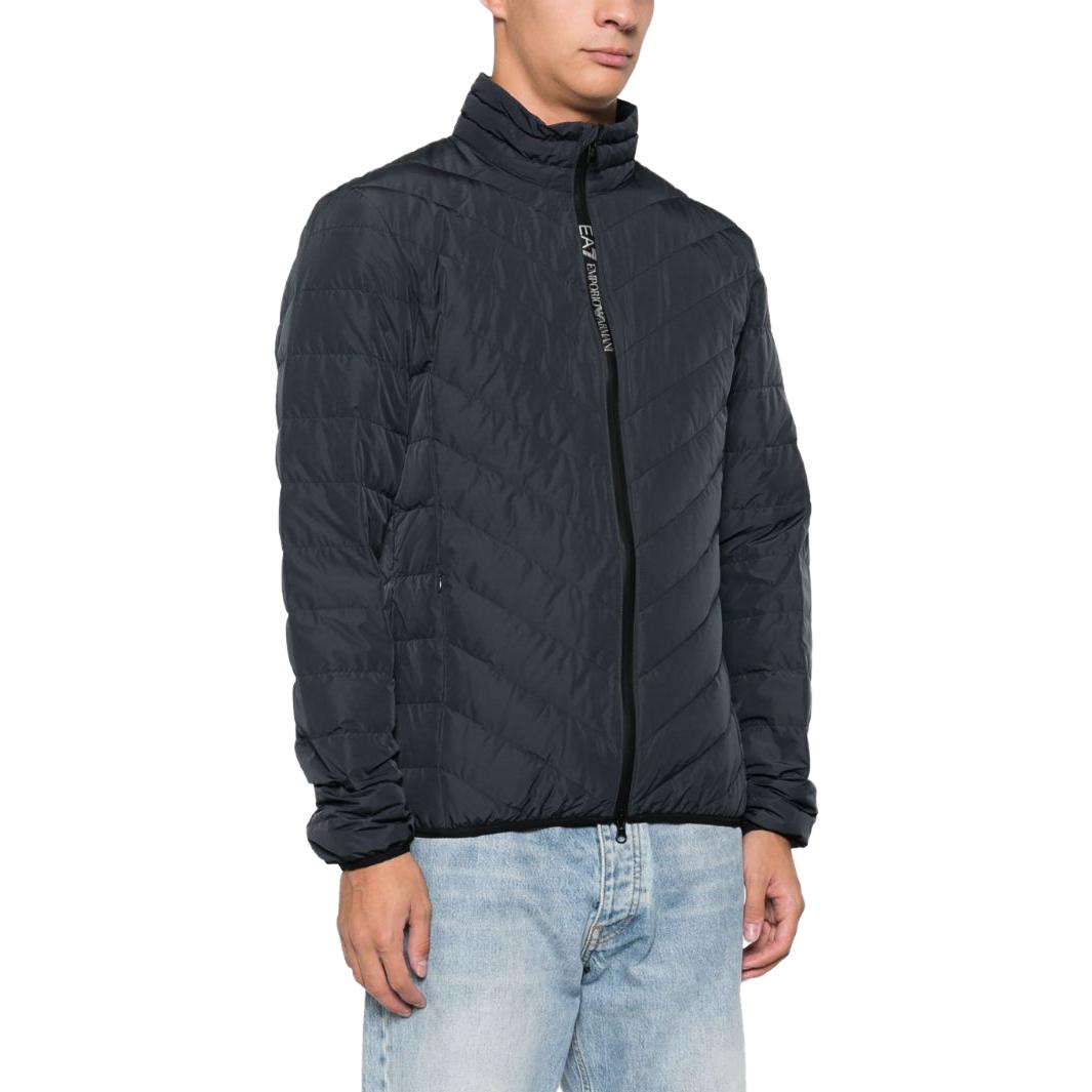 EMPORIO ARMANI EA7  Quilted Down Jacket Solid Color. 8NPB13-PNE1Z-1578 圖 10