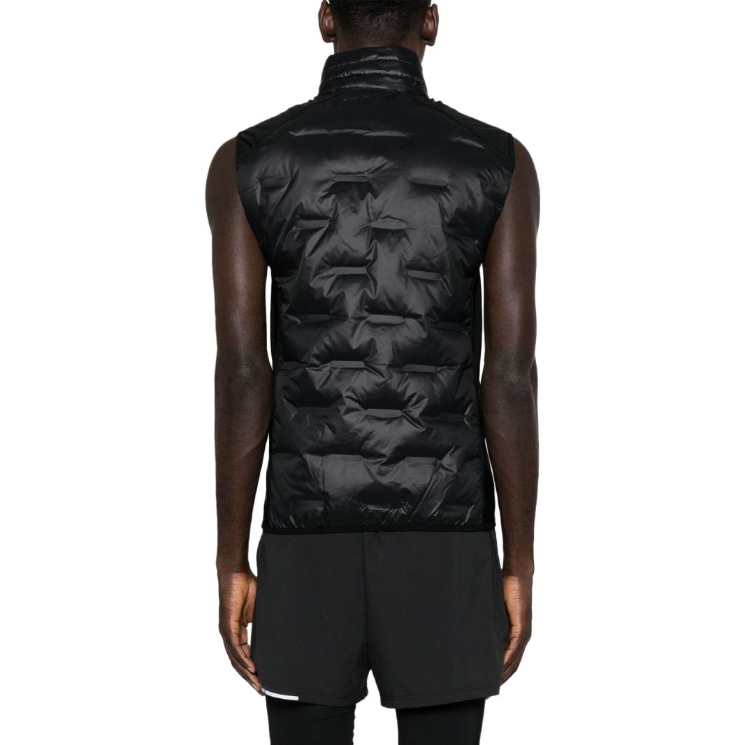 EMPORIO ARMANI EA7  Quilted Logo Vest Black Casual Wear. 6RPQ06-PNCLZ-1200 圖 4