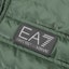 Purchase EMPORIO ARMANI EA7 无袖羽绒马甲 军绿色 SS24 标志印花 6RPQ02-PN5ZZ-1845