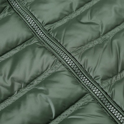 EMPORIO ARMANI EA7 无袖羽绒马甲 军绿色 SS24 标志印花 6RPQ02-PN5ZZ-1845 Details for EMPORIO ARMANI EA7 无袖羽绒马甲 军绿色 SS24 标志印花 6RPQ02-PN5ZZ-1845