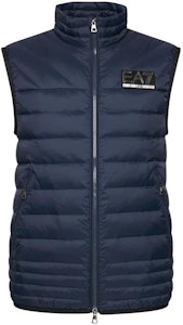 安普里奥阿玛尼EA7无袖拉链背心海军蓝 6KPQ02-PNR4Z-1554 Order 安普里奥阿玛尼EA7无袖拉链背心海军蓝 6KPQ02-PNR4Z-1554