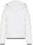 Lookbook EMPORIO ARMANI EA7 White Logo Zip-Up Hoodie Long Sleeve Cotton Jacket 6LPB64-PN8MZ-1100