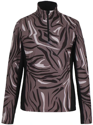 Emporio Armani EA7 Jaket Lelaki Coklat Corak Abstrak Zip-Up 6XPMB8-PJ35Z-1200 Buy Emporio Armani EA7 Jaket Lelaki Coklat Corak Abstrak Zip-Up 6XPMB8-PJ35Z-1200