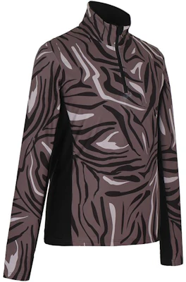 Emporio Armani EA7 Jaket Lelaki Coklat Corak Abstrak Zip-Up 6XPMB8-PJ35Z-1200 Shop Emporio Armani EA7 Jaket Lelaki Coklat Corak Abstrak Zip-Up 6XPMB8-PJ35Z-1200