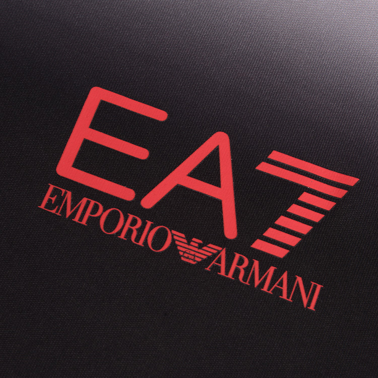 EMPORIO ARMANI EA7 Black Casual Business Polo Shirt 6HPT28-PJ2MZ-2910 圖 7