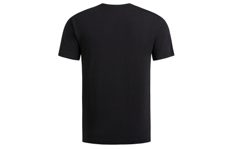 Lookbook Emporio Armani EA7 黑色圆领T恤 3GPT01-PJ03Z-1200